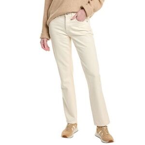 RE/DONE & Pam Anderson Straight Leg Jeans